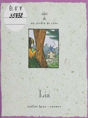 cover image of Lia